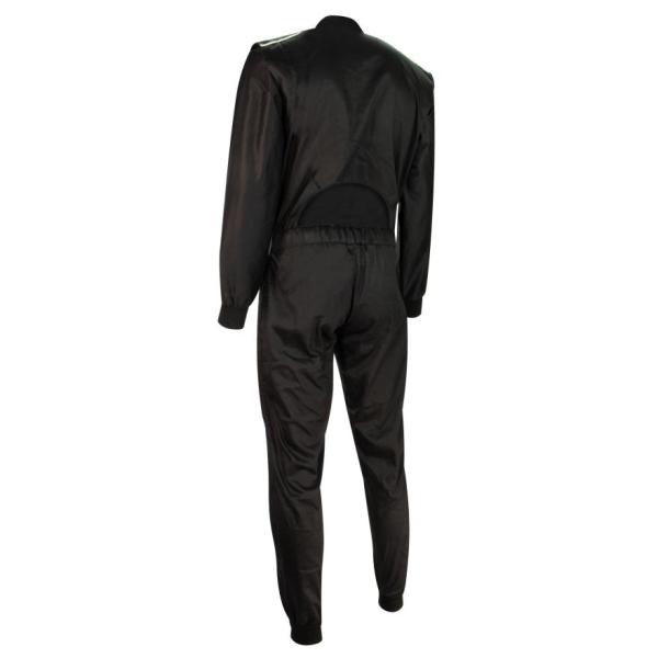 Kart-Overall DAYTONA 2.0 • 1-fbg. schwarz Gr. 3XL